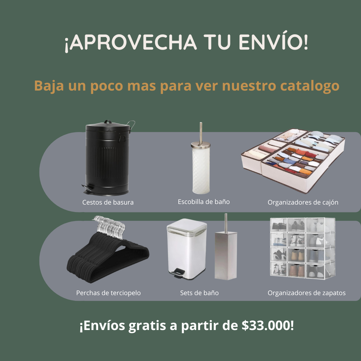 Cesto Galvanizado a pedal 5 Litros