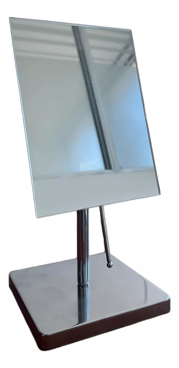 Espejo de tocador cuadrado