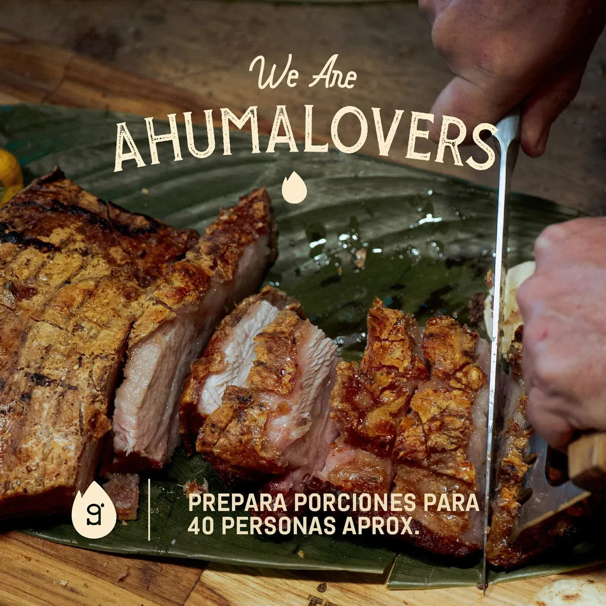 Asador Ahumador Barril Grande Basik