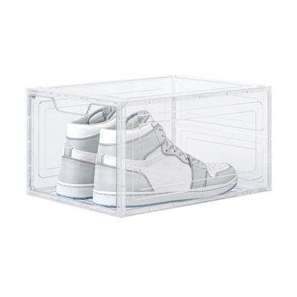 Caja De Zapatos 33x27x21,4 Cm ABS