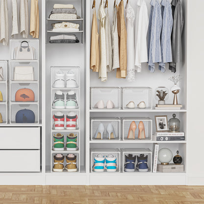 Caja De Zapatos 33x27x21,4 Cm ABS