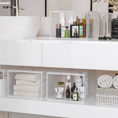 Caja De Zapatos 33x27x21,4 Cm ABS