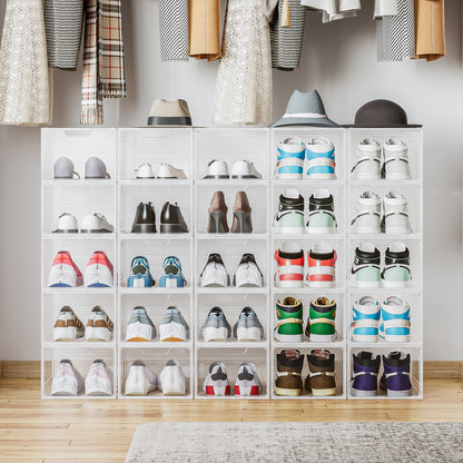 Caja De Zapatos 33x27x21,4 Cm ABS