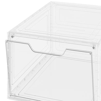 Caja De Zapatos 33x27x21,4 Cm ABS