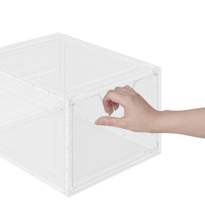 Caja De Zapatos 33x27x21,4 Cm ABS