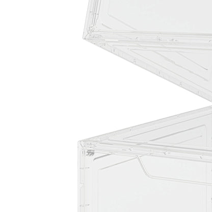 Caja De Zapatos 33x27x21,4 Cm ABS