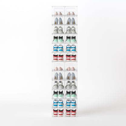 Caja De Zapatos 33x27x21,4 Cm ABS