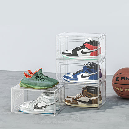 Caja De Zapatos 33x27x21,4 Cm ABS