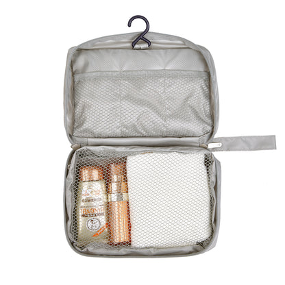 Pack 5 Fundas Organizadoras De Viaje Gris