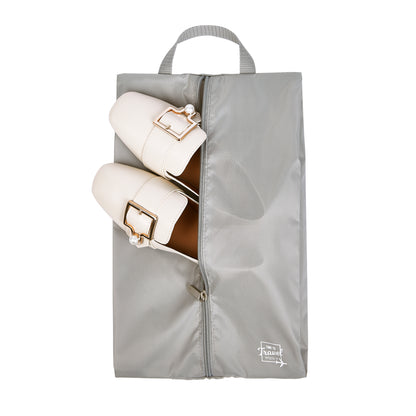 Pack 5 Fundas Organizadoras De Viaje Gris