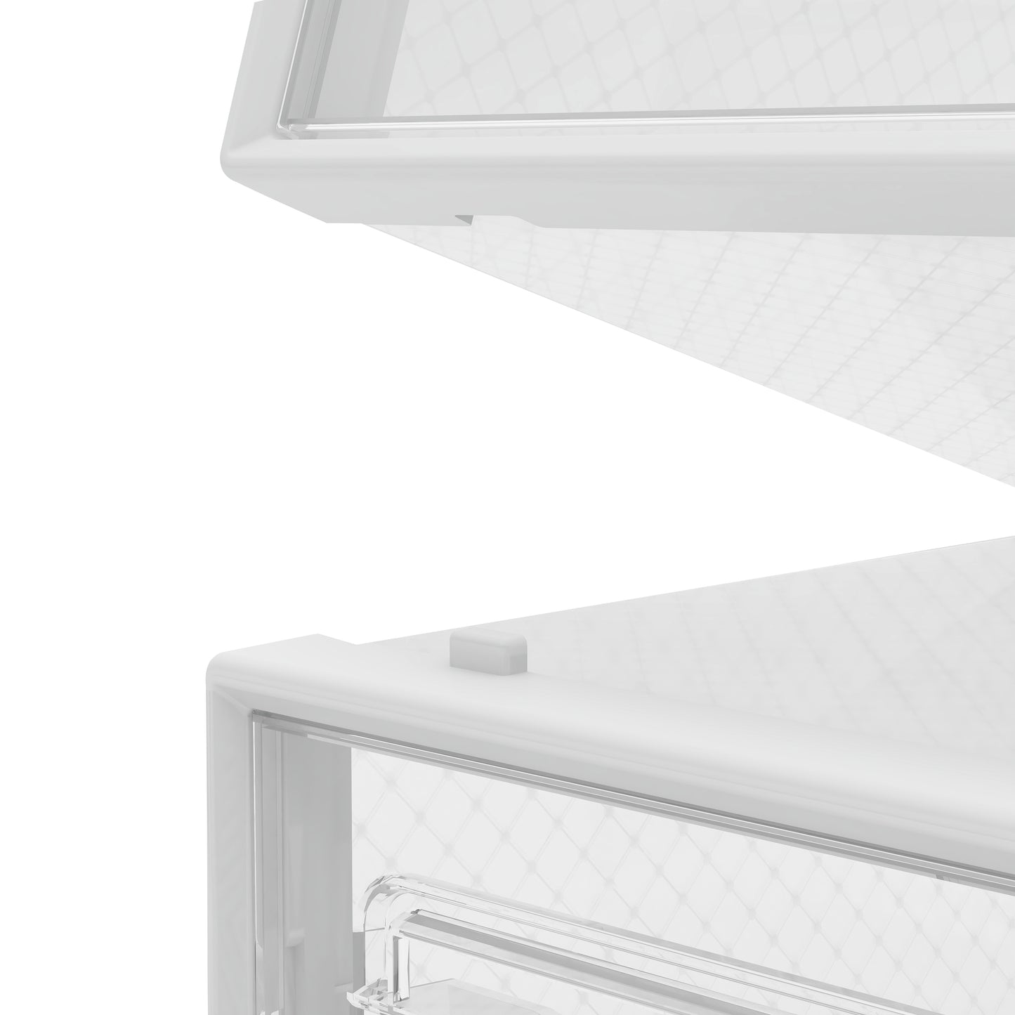 Cajas Organizador Multiuso Zapatos Rigido Pack X 12 Unidades