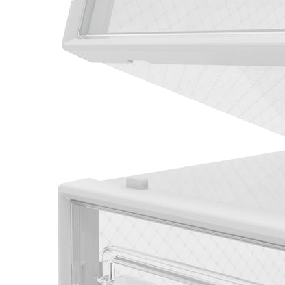 Cajas Organizador Multiuso Zapatos Rigido Pack X 12 Unidades