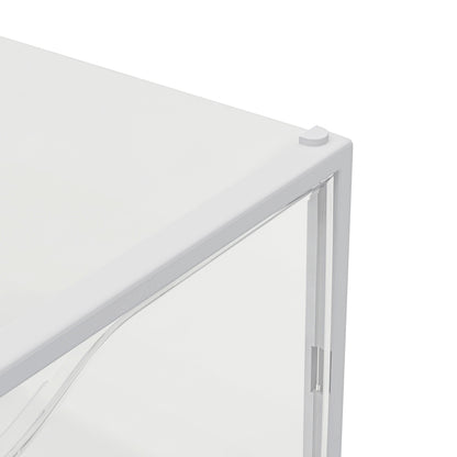 Cajas apilables apertura frontal vertical por 12 unidades