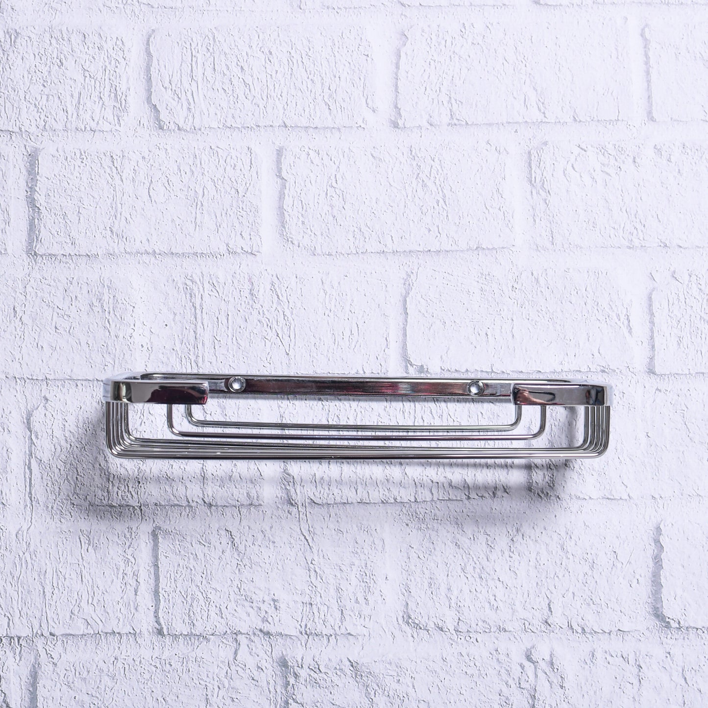 Jabonera de ducha de acero inoxidable