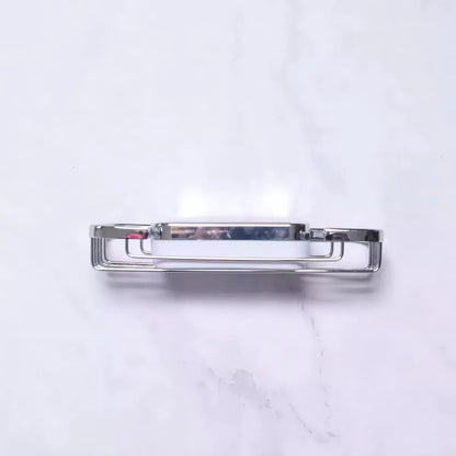 Jabonera de ducha de acero inoxidable