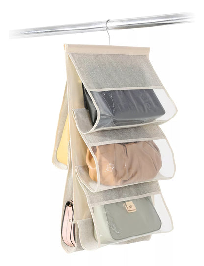 Organizador Colgante De Carteras