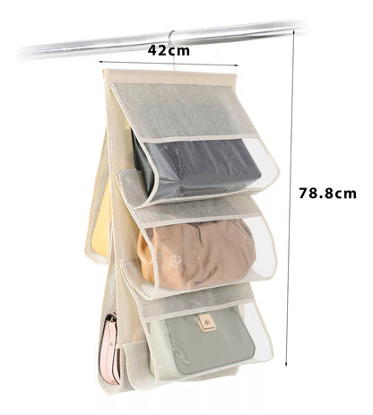 Organizador Colgante De Carteras