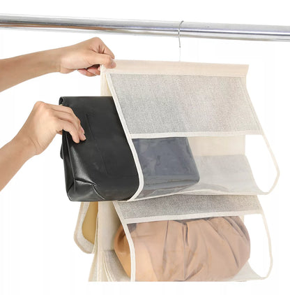 Organizador Colgante De Carteras