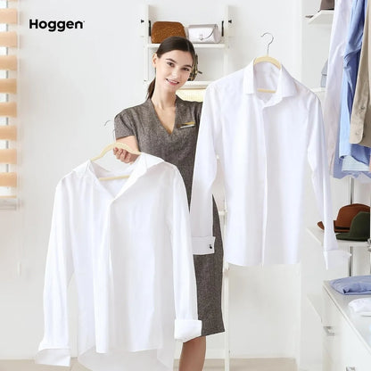 Perchas de Terciopelo Beige para Adultos x 10 Unidades