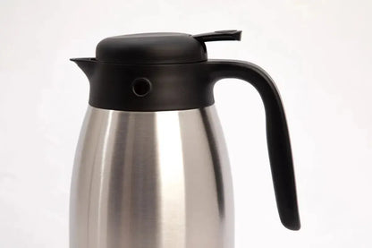 Jarra Térmica Thermocafé Thermos de Acero Inoxidable 1,5 Litros