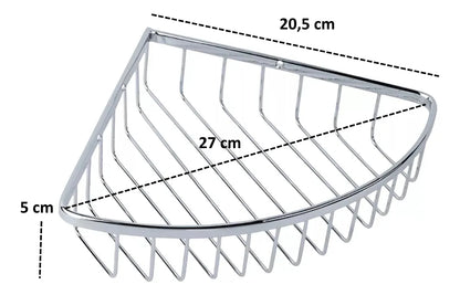 Esquinero de Acero Inoxidable