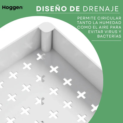 Organizador Estante X1 Cocina Alacena Bacha Base Extraible