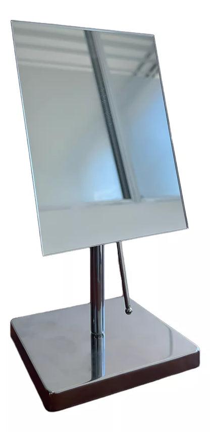 Espejo de tocador cuadrado