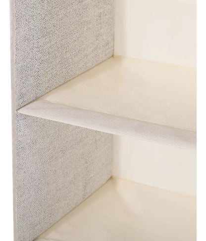 Organizador Colgante De 6 Estantes Gris