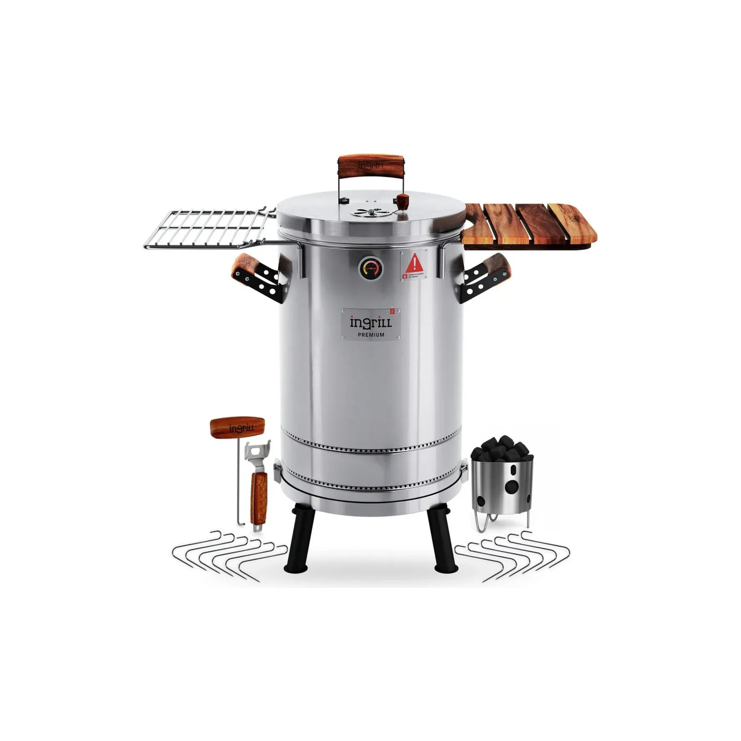 Ahumador Mediano Premium