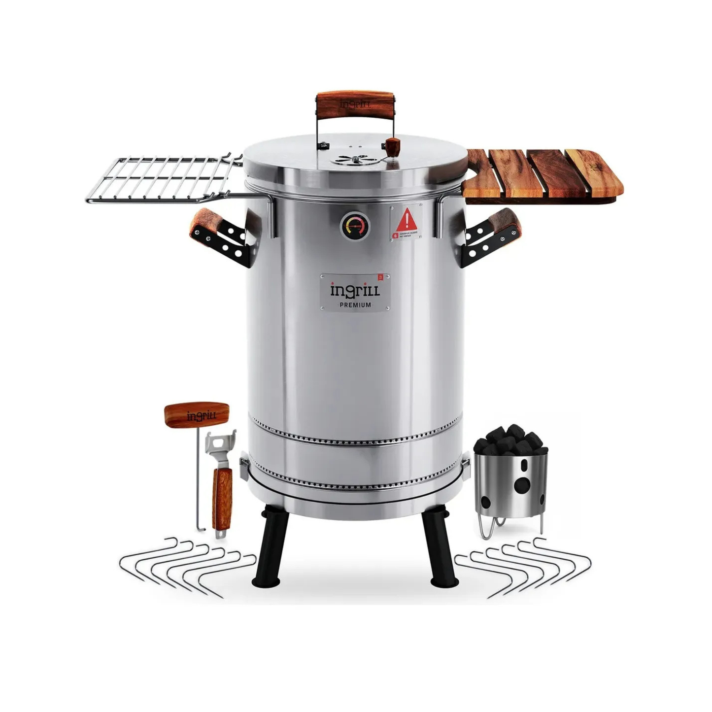 Ahumador Grande Premium