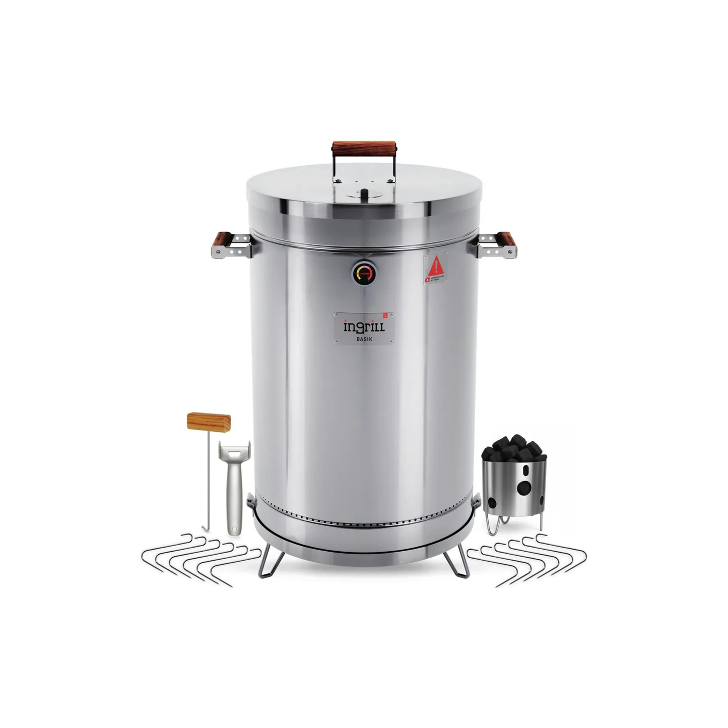 Ahumador Mediano Basik