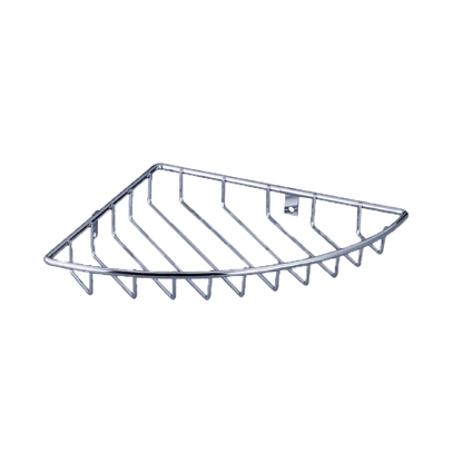 Repisa para ducha de acero reforzado