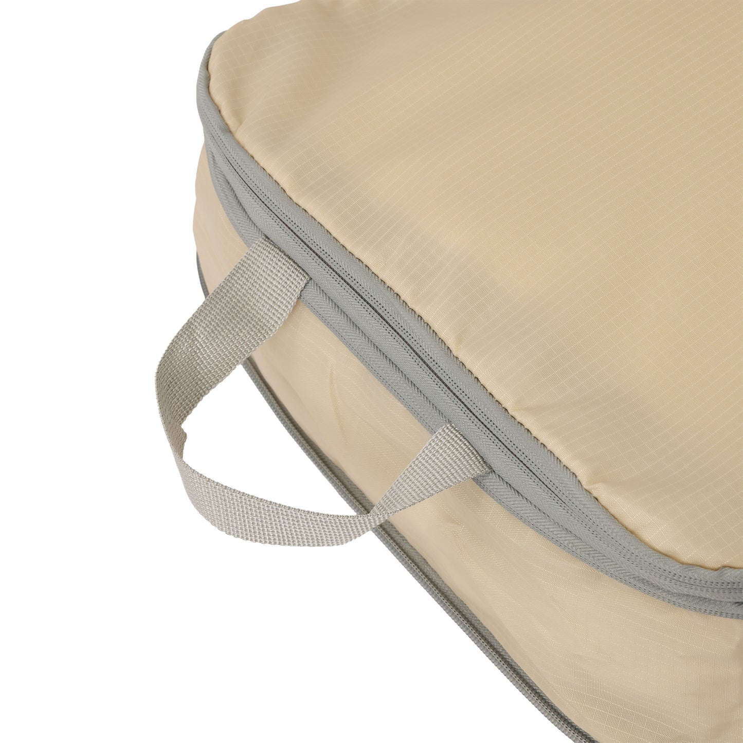 Pack 4 Fundas Organizadoras De Viaje Beige