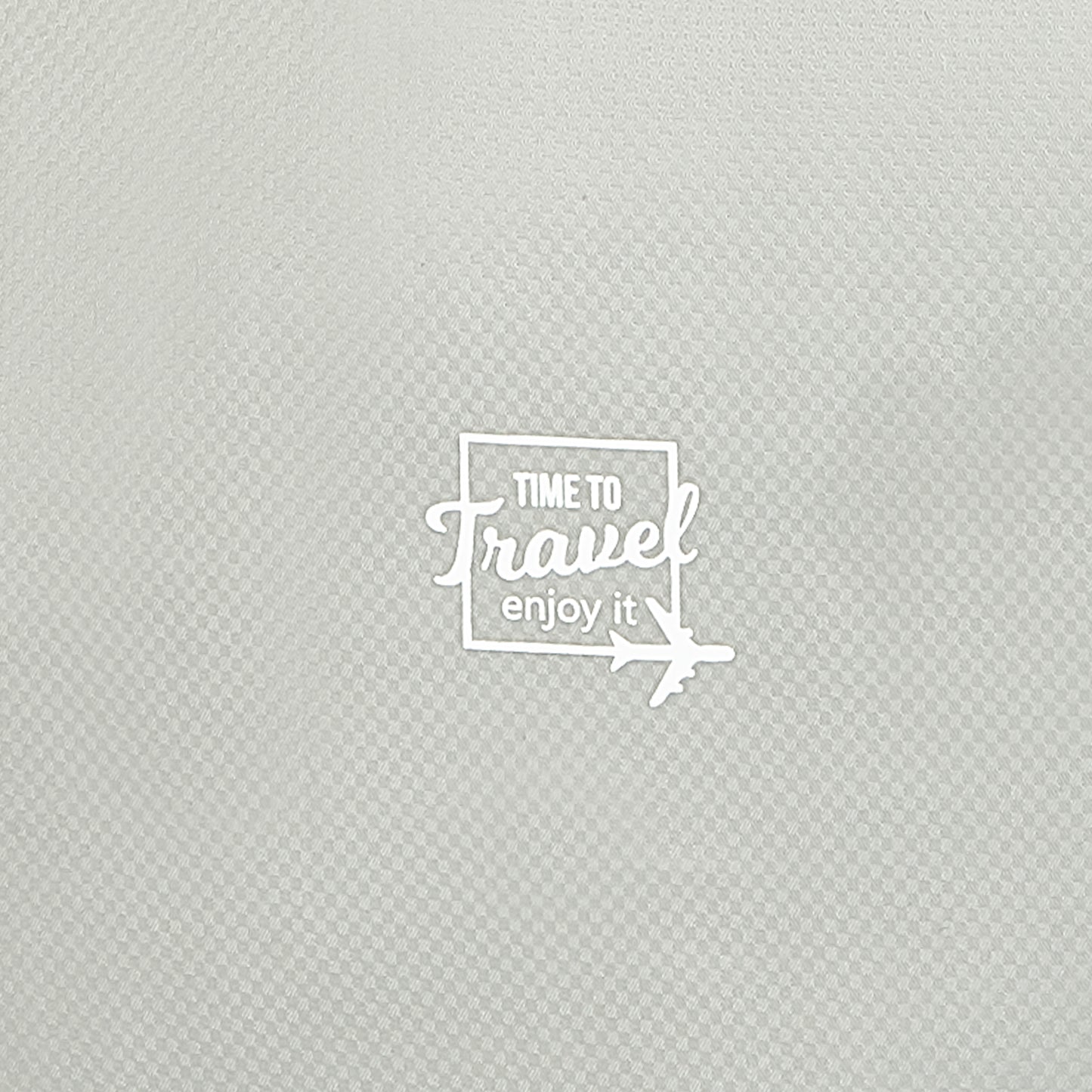 Pack 5 Fundas Organizadoras De Viaje Gris