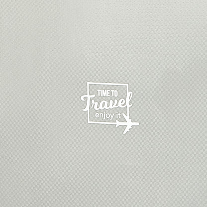 Pack 5 Fundas Organizadoras De Viaje Gris