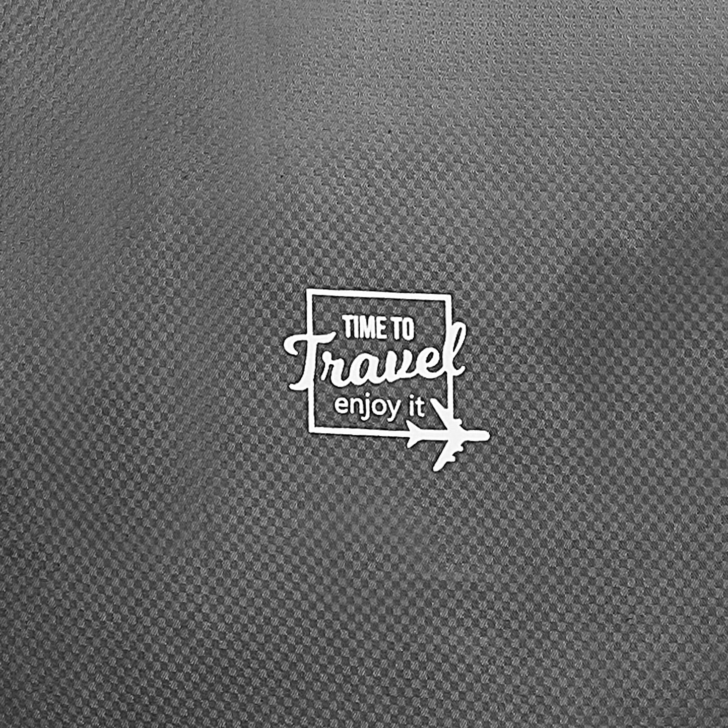 Pack 5 Fundas Organizadoras De Viaje Negro